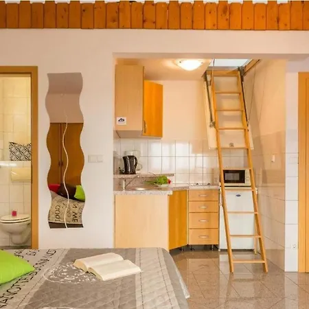 Fuer 3 Personen Ca 30 Qm In Pula, Istrien Istrische Riviera Apartman *