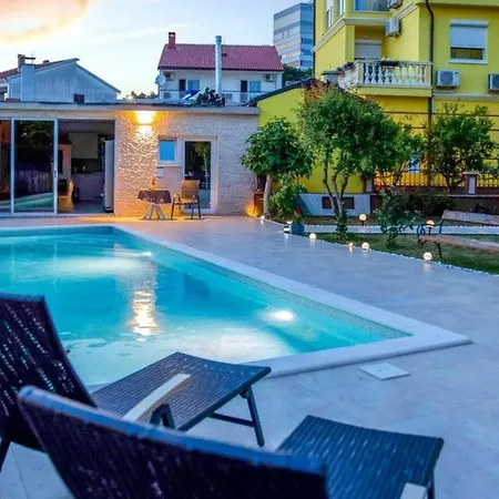 Fuer 3 Personen Ca 30 Qm In Pula, Istrien Istrische Riviera Apartment *