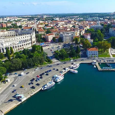 Fuer 3 Personen Ca 30 Qm In Pula, Istrien Istrische Riviera Apartament